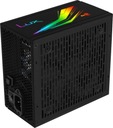 POČÍTAČOVÝ ZDROJ AEROCOOL PGS LUX RGB 550W