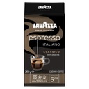 Lavazza Espresso Classico mletá káva 250 g