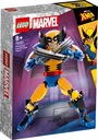 LEGO MARVEL 76257 Zostaviteľná figúrka Wolverina