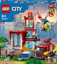 LEGO City 60320 Hasičská stanica