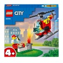 LEGO City 60318 Hasičský vrtuľník