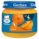 Gerber Tekvicová večera pre bábätká po 4. mesiaci 80 g