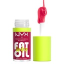 NYX PROFESSIONAL MAKEUP FAT OIL GLOSS LIQUIDE GLOSS 05 NEWSFEED 4,8ml