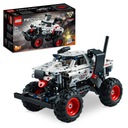 Lego Technic Monster Jam Mutt Dalmatian 42150