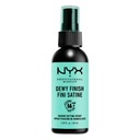 NYX Professional DEWY FINISH FINI SATINE Fixačný lesk 60ml