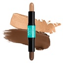 NYX PROFESSIONAL WONDER STICK Kontúrovacia tyčinka 2x4 g 05 MEDIUM TAN