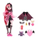 Bábika Mattel Monster High Draculaura 29 cm