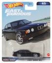 1991 BMW M5 - Fast & Furious Hot Wheels Premium 1:64