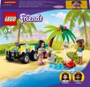 LEGO Friends 41697 Vozidlo na záchranu korytnačiek