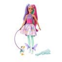 Barbie A Pinch of Magic Doll Glif Rocky pet