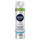 Nivea Men Silver Protect gél na holenie 200 ml