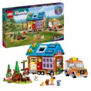 LEGO Friends 41735 Domček na kolesách