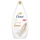 Dove výživný hodvábny sprchový gél 450 ml