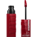 MAYBELLINE SUPERSTAY VINYL LIPSTICK 10 LIPPY