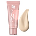 AA YOU.mmy Skin Peach Flawless Foundation minerálny základ 01 Vanilka 30ml