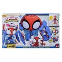 MARVEL BASE SPIDERMAN Spidey a Spider Center