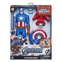 Figúrka HASBRO CAPTAIN AMERICA BLAST GEAR LAUNCHER E7374