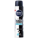 NIVEA MEN Black&White pánsky antiperspirant 250 ml