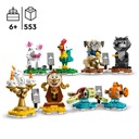 LEGO Disney 43226 Disney Duety