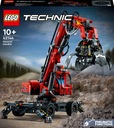 LEGO Technic SET Žeriav s drapákom