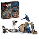 LEGO Star Wars Ambush na Mandalore - Bojová súprava 75373