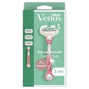 Žiletka Venus Extra Smooth RoseGold + 2 čepieľky