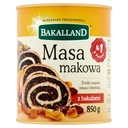 Bakalland maková hmota 850 g