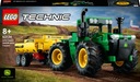 LEGO Technic 42136 Traktor John Deere 9620R 4WD