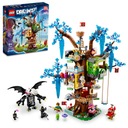 LEGO DREAMZZZ FANTASTICKÝ DOMČEK NA STROME DARČEK 1257 ks.