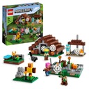 LEGO Minecraft 21190 Opustená dedina