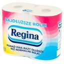 Najdlhší neparfumovaný toaletný papier Regina 16 roliek