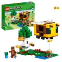 LEGO MINECRAFT BEE HIVE APIARY BEES BLOCKS DARČEK