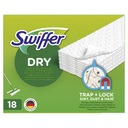 SWIFFER Sweeper Dry handry na podlahu 18 ks.