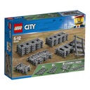 LEGO City 60205 Koľajnice