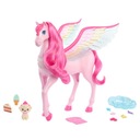 Barbie A Pinch of Magic Pink Pegasus so svetlom a zvukom HLC40