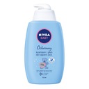 Pena do kúpeľa pre deti NIVEA 750 ml 800 g P1