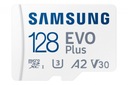 Samsung Evo+ microSD karta 128GB 130/U3 A2 (2022)