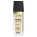 Eveline Cosmetics Wonder Match foundation 01 Ivory