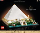 LEGO Architecture Cheopsova pyramída 21058