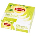 LIPTON Green Tea Citrusový čaj (100 fóliových obálok)