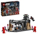 Lego Star Wars Duel Paz Vizsla a Moffa Gideona 75386 Ebook Set 4v1