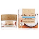 Eveline Rich Coconut Multi hydratačný kokosový krém