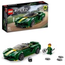 LEGO Speed ​​​​Champions 76907 Lotus Evija + KATALÓG vo formáte PDF