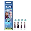 Hlavica zubnej kefky Oral-B Frozen Frozen 4 ks.