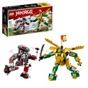 LEGO Ninjago Lloyd's Battle s Mech EVO 71781