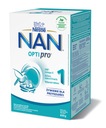 NAN OPTIPRO 1 STARTOVNÉ MLIEKO 650g