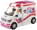 Mobilná klinika Barbie Ambulance FRM19