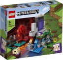 LEGO MINECRAFT 21172 Rozbitý portál