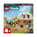 LEGO Friends 41726 Letný táborový výlet