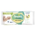 Pampers Harmonie New Baby vlhčené obrúsky 14 x 46 ks.